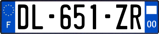 DL-651-ZR