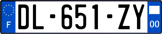 DL-651-ZY