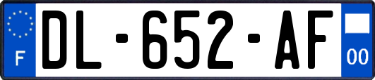 DL-652-AF