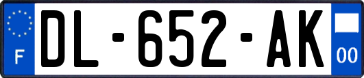 DL-652-AK