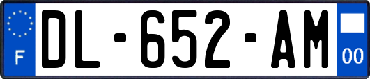 DL-652-AM