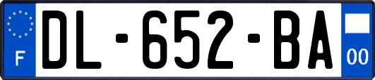 DL-652-BA