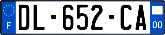 DL-652-CA