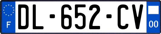 DL-652-CV