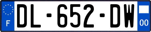 DL-652-DW