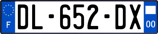 DL-652-DX