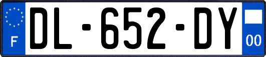 DL-652-DY