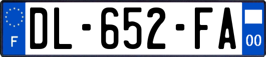 DL-652-FA