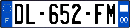 DL-652-FM