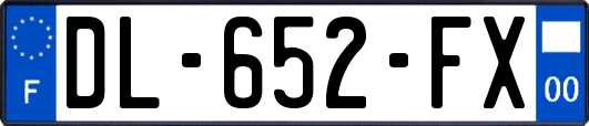 DL-652-FX