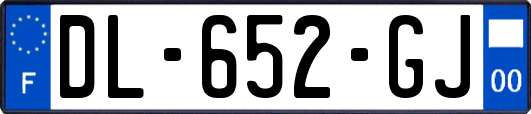 DL-652-GJ