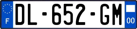 DL-652-GM