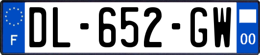 DL-652-GW