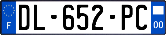 DL-652-PC