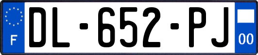 DL-652-PJ