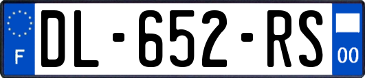 DL-652-RS