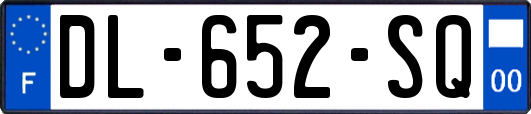 DL-652-SQ