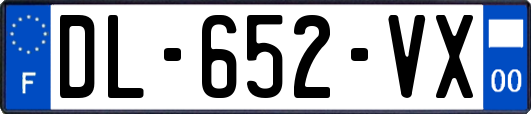 DL-652-VX