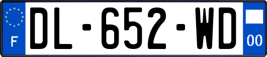 DL-652-WD