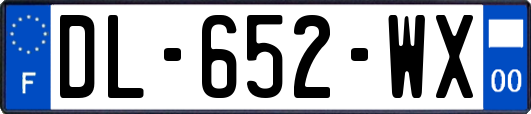 DL-652-WX