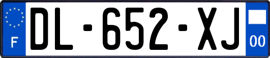 DL-652-XJ