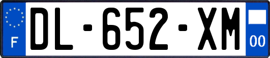 DL-652-XM