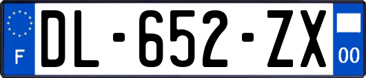 DL-652-ZX