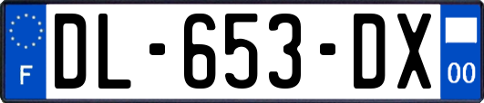 DL-653-DX