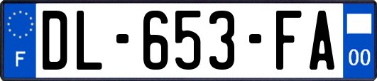 DL-653-FA