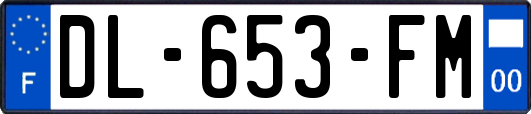 DL-653-FM