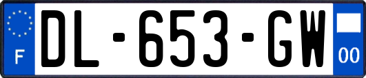 DL-653-GW