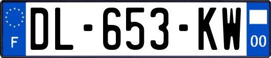 DL-653-KW