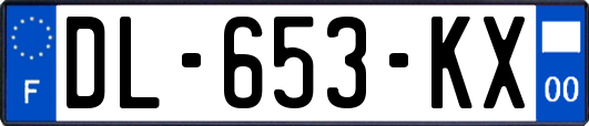 DL-653-KX