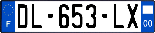 DL-653-LX