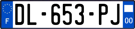 DL-653-PJ