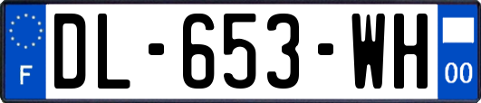 DL-653-WH