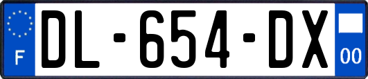 DL-654-DX