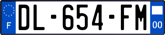 DL-654-FM