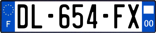 DL-654-FX