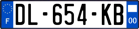 DL-654-KB