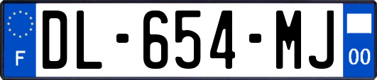 DL-654-MJ