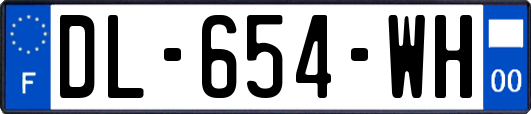 DL-654-WH