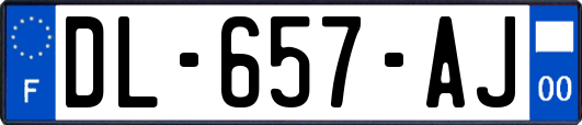 DL-657-AJ