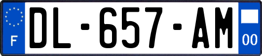 DL-657-AM