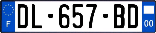 DL-657-BD