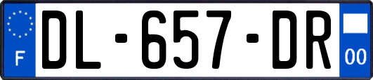 DL-657-DR