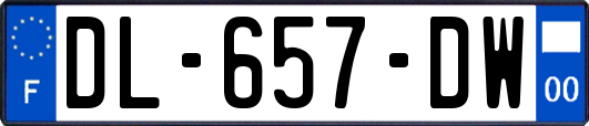 DL-657-DW