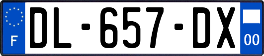 DL-657-DX