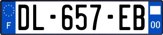 DL-657-EB