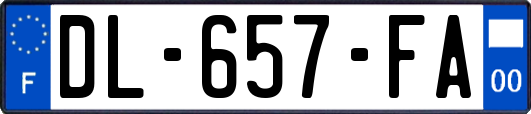 DL-657-FA